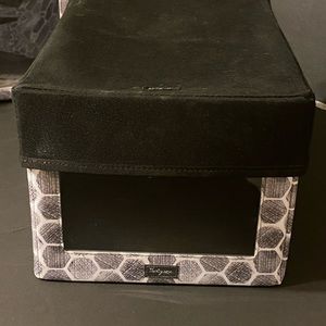 Thirty-One Rectangle tote with lid